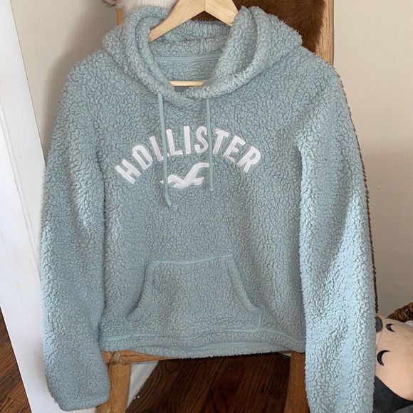 Hollister Tops - Hollister Teddy Hoodie